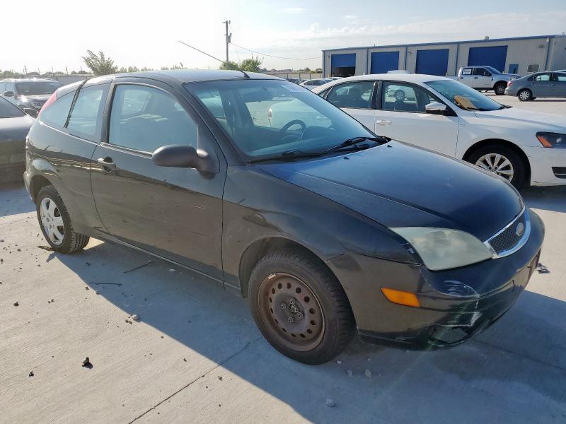 Photo 4 from auction – 2007 FORD FOCUS with VIN 1FAFP31N37W242067