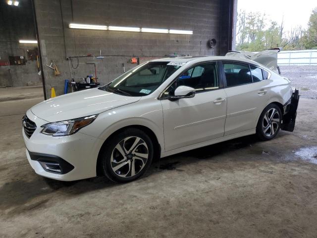 SUBARU LEGACY LIM 2022 with VIN 4S3BWAN68N3027947 - Photo from auction