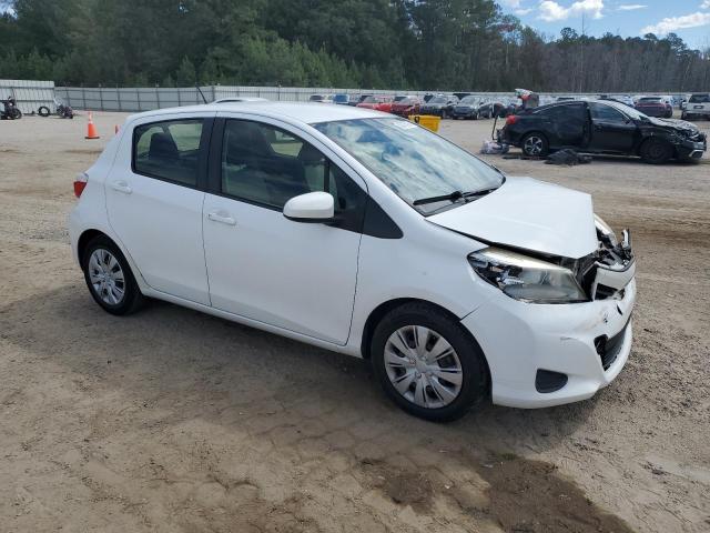 Photo 4 from auction – 2013 TOYOTA YARIS with VIN JTDKTUD34DD548366