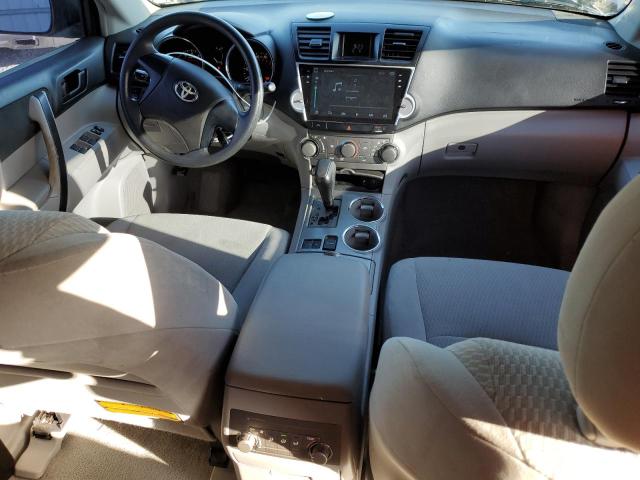 Photo 8 from auction – 2010 TOYOTA HIGHLANDER with VIN 5TDZK3EHXAS003469