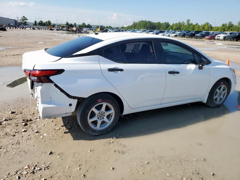 Photo 3 from auction – 2022 NISSAN VERSA S with VIN 3N1CN8DV9NL839614