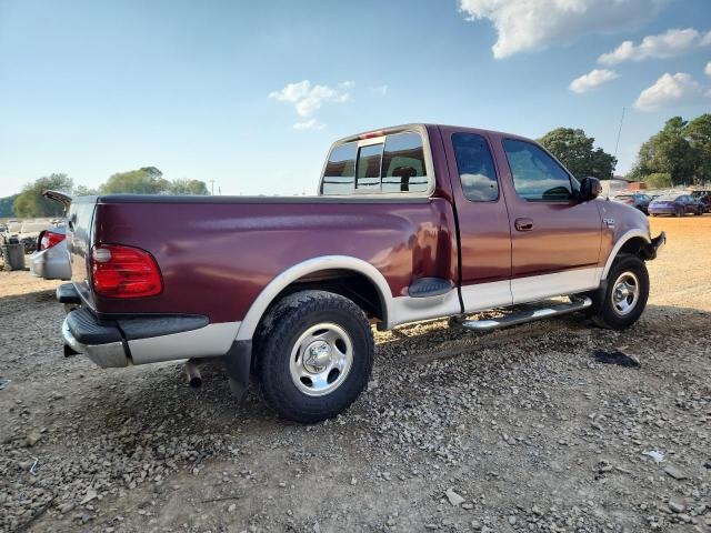 Photo 3 from auction – 2003 FORD F150 with VIN 1FTRX08W23KB90839