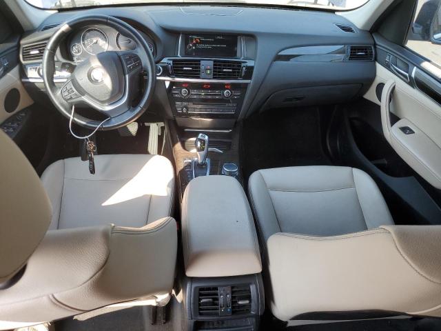 Photo 8 from auction – 2016 BMW X3 XDRIVE2 with VIN 5UXWX9C51G0D68880