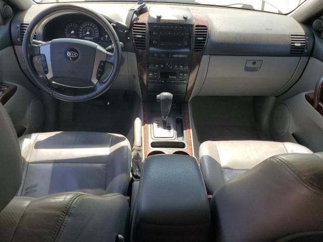 Photo 8 from auction – 2005 KIA SORENTO EX with VIN KNDJC733055398072