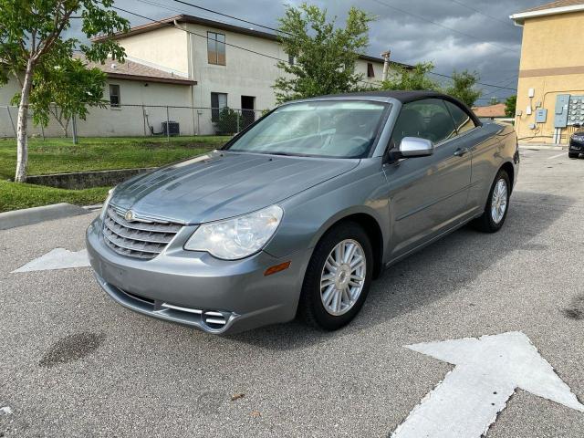 Photo 2 from auction – 2008 CHRYSLER SEBRING TO with VIN 1C3LC55R58N608897