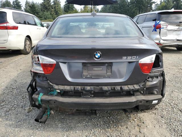 Photo 6 from auction – 2006 BMW 330 I with VIN WBAVB33516KS35865