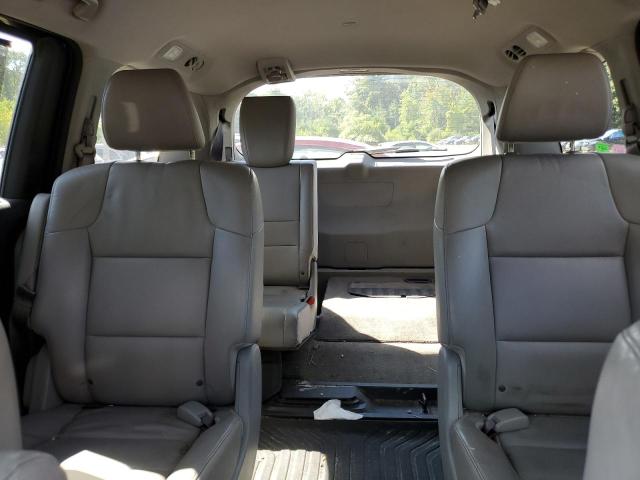Photo 10 from auction – 2013 HONDA ODYSSEY EXL with VIN 5FNRL5H64DB078485