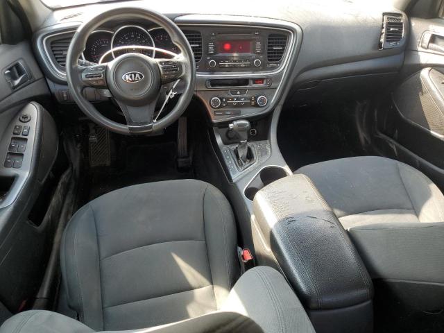 Photo 8 from auction – 2015 KIA OPTIMA LX with VIN 5XXGM4A78FG474257