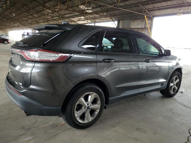 Photo 3 from auction – 2017 FORD EDGE SE with VIN 2FMPK3G99HBC49529