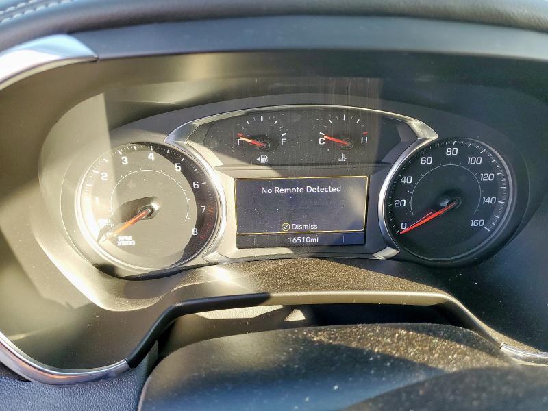Photo 9 from auction – 2024 CHEVROLET BLAZER 3LT with VIN 3GNKBDRS0RS179703