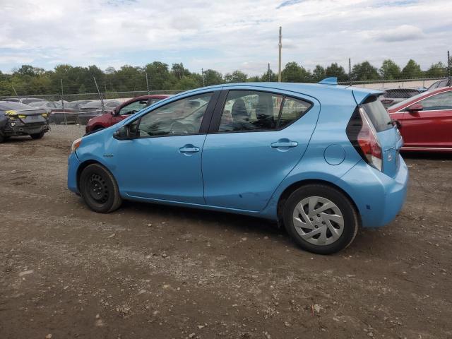 Photo 2 from auction – 2016 TOYOTA PRIUS C with VIN JTDKDTB31G1590462