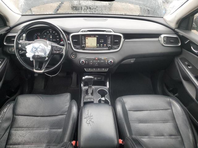Photo 8 from auction – 2016 KIA SORENTO SX with VIN 5XYPKDA54GG095953
