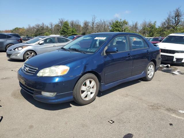 TOYOTA COROLLA CE 2004 مع رقم تعريف المركبة 2T1BR32E84C208857 - صورة من المزاد