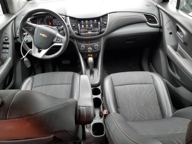 Photo 8 from auction – 2020 CHEVROLET TRAX 1LT with VIN KL7CJPSB0LB047486