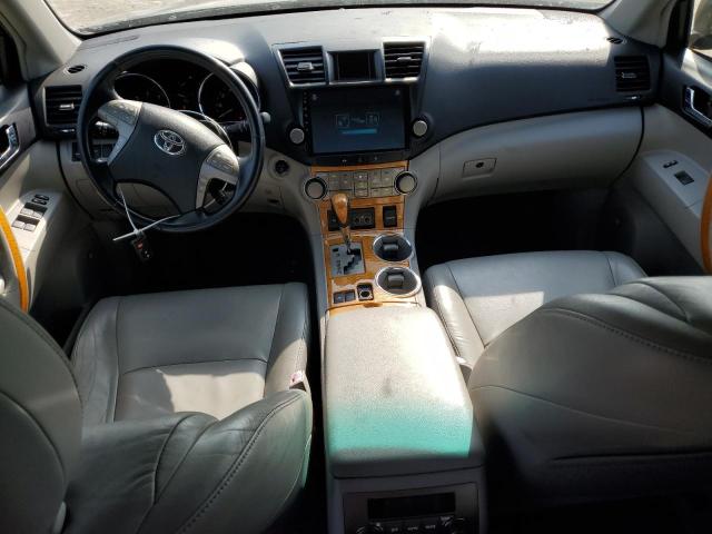 Photo 8 from auction – 2010 TOYOTA HIGHLANDER with VIN JTEJW3EH2A2039371