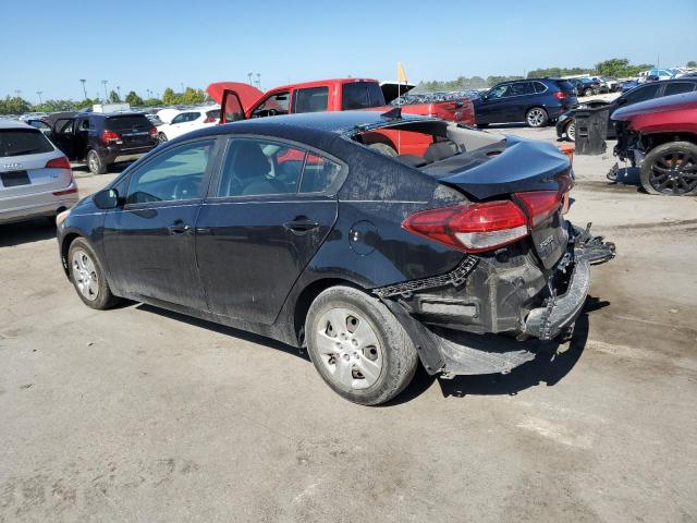 Photo 2 from auction – 2018 KIA FORTE LX with VIN 3KPFK4A74JE218538
