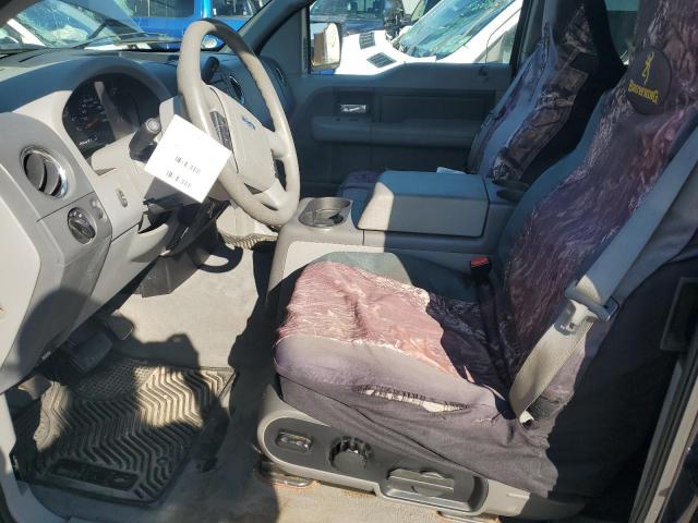 Photo 7 from auction – 2004 FORD F150 with VIN 1FTPX145X4NA19119