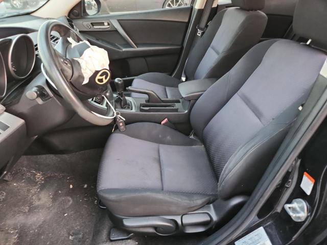 Photo 7 from auction – 2010 MAZDA 3 I with VIN JM1BL1SF5A1238364