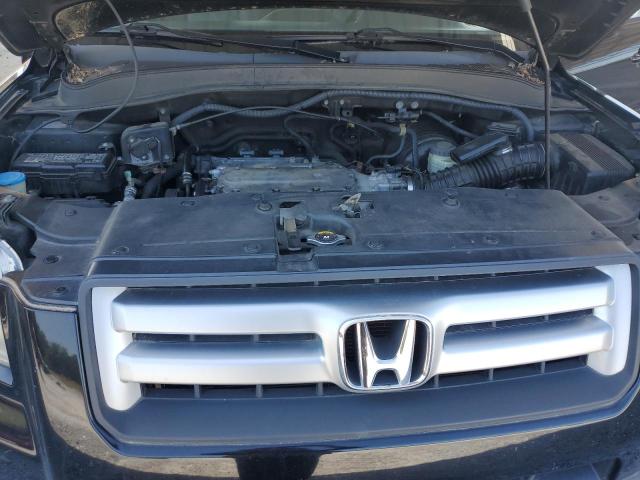 Photo 12 from auction – 2007 HONDA PILOT EXL with VIN 5FNYF28667B036194