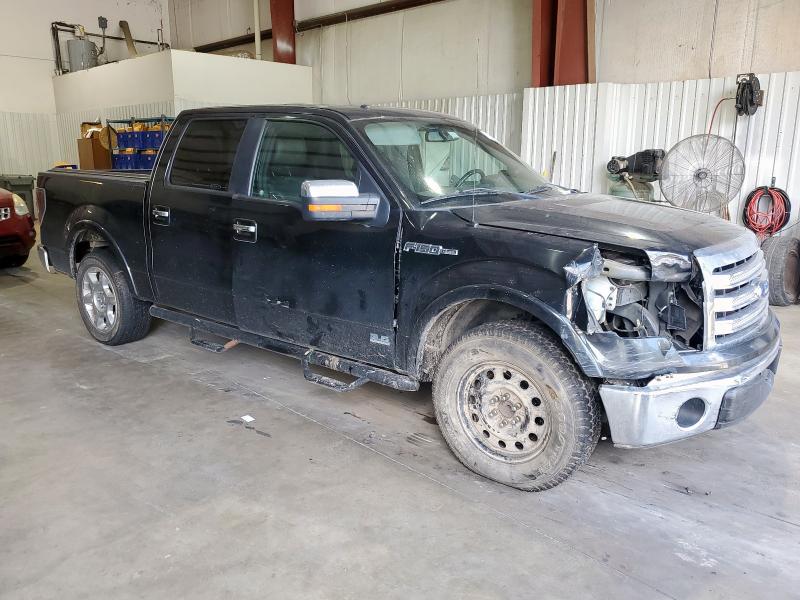 Photo 4 from auction – 2013 FORD F150 SUPER with VIN 1FTFW1CT0DFB20520