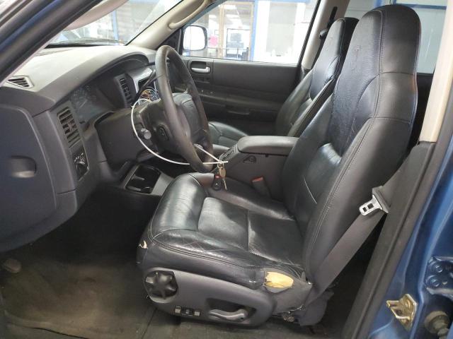 Photo 7 from auction – 2003 DODGE DURANGO SL with VIN 1D4HS58Z73F618739