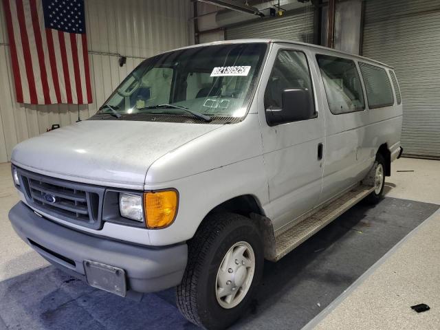 FORD ECONOLINE 2007 with VIN 1FBSS31L27DA61855 - Photo from auction