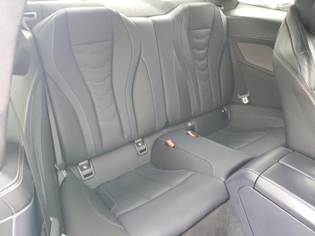 Photo 10 from auction – 2022 BMW M850XI with VIN WBABC4C05NCK16349