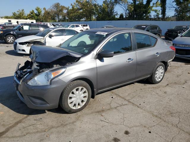 NISSAN VERSA S 2017 with VIN 3N1CN7AP3HL846367 - Photo from auction