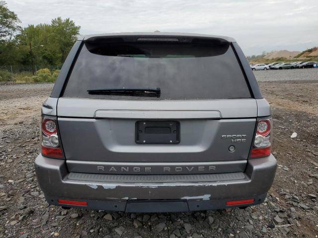 Photo 6 from auction – 2011 LAND ROVER RANGE ROVE with VIN SALSF2D4XBA716491