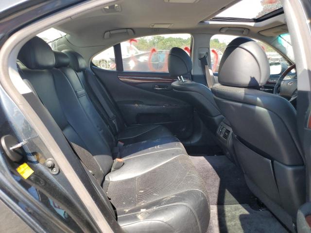 Photo 10 from auction – 2008 LEXUS LS 460 with VIN JTHBL46F285070115