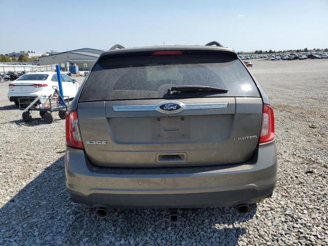 Photo 6 from auction – 2014 FORD EDGE LIMIT with VIN 2FMDK3KC2EBA36729