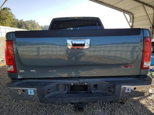 Photo 6 from auction – 2008 GMC SIERRA K25 with VIN 1GTHK23K68F101011