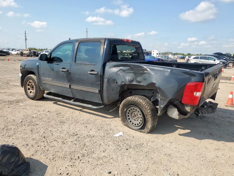 Photo 2 from auction – 2012 CHEVROLET SILVERADO with VIN 3GCPCREA1CG248592