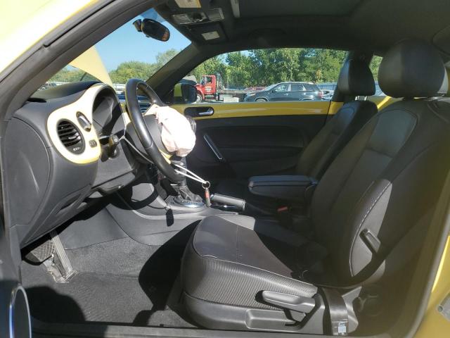 Photo 7 from auction – 2012 VOLKSWAGEN BEETLE with VIN 3VWJP7AT4CM626733