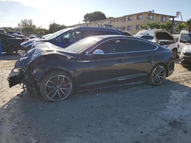 AUDI S5 PREMIUM 2018 with VIN WAUB4CF51JA024771 - Photo from auction