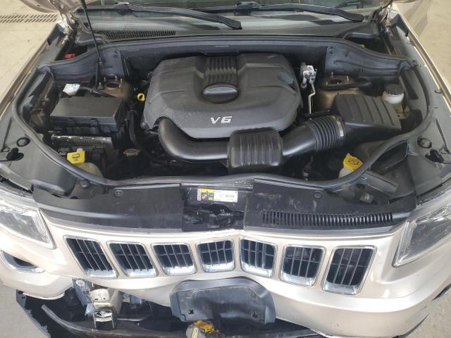 Photo 12 from auction – 2014 JEEP GRAND CHER with VIN 1C4RJFBG9EC565824