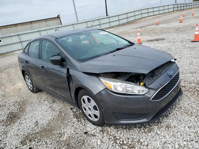 Photo 4 from auction – 2017 FORD FOCUS S with VIN 1FADP3E2XHL298856