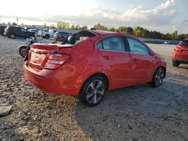 Photo 3 from auction – 2019 CHEVROLET SONIC PREM with VIN 1G1JF5SB2K4124628