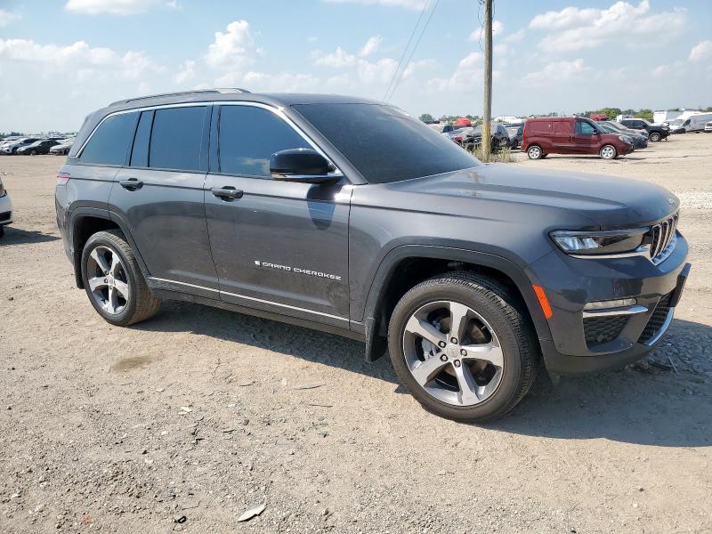 Photo 4 from auction – 2025 JEEP GRAND CHER with VIN 1C4RJGBG8SC284339