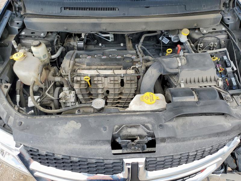 Photo 12 from auction – 2020 DODGE JOURNEY SE with VIN 3C4PDCAB8LT207568