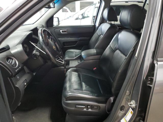 Photo 7 from auction – 2011 HONDA PILOT EXL with VIN 5FNYF4H51BB008234