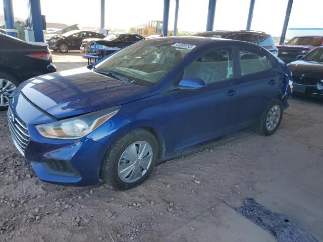 HYUNDAI ACCENT SE 2020 with VIN 3KPC24A69LE115483 - Photo from auction