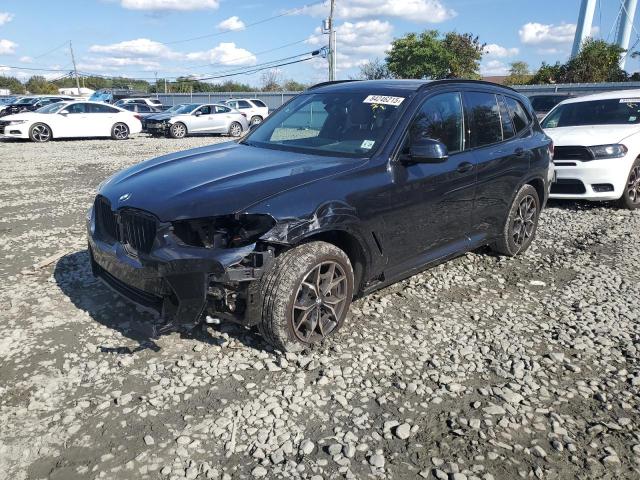 Photo 1 from auction – 2024 BMW X3 XDRIVE3 with VIN WBX57DP02RN286290