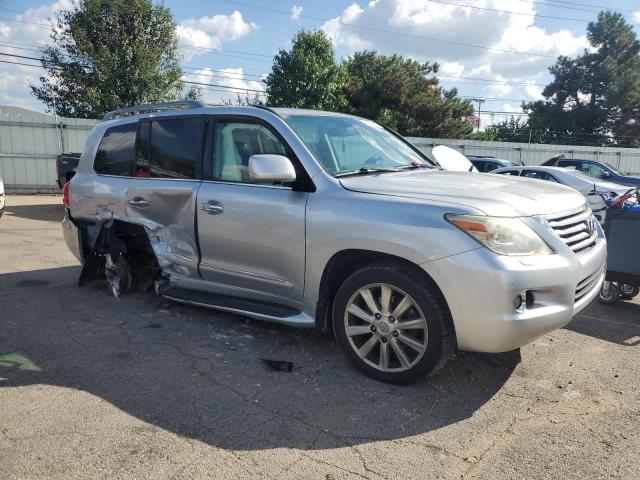 Photo 4 from auction – 2008 LEXUS LX 570 with VIN JTJHY00WX84017616