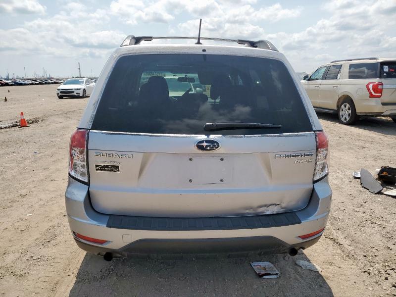 Photo 6 from auction – 2012 SUBARU FORESTER 2 with VIN JF2SHADC6CH439609