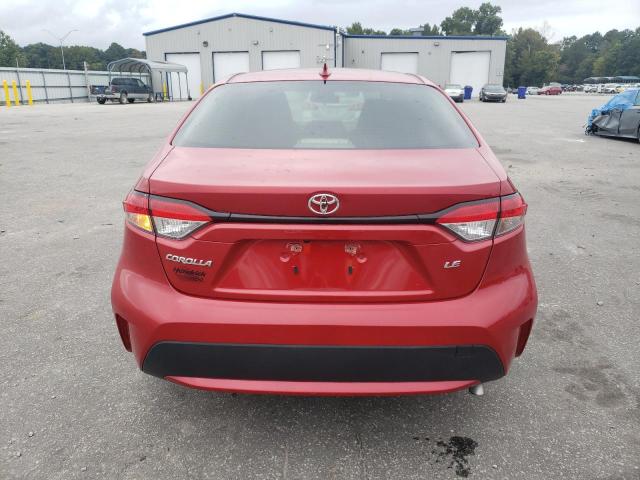 Photo 6 from auction – 2021 TOYOTA COROLLA LE with VIN JTDEPMAE1MJ163436