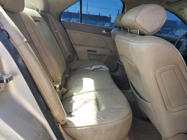 Photo 10 from auction – 2005 CADILLAC STS with VIN 1G6DW677850209390