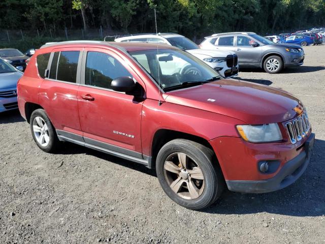Photo 4 from auction – 2013 JEEP COMPASS LA with VIN 1C4NJDEB7DD253559