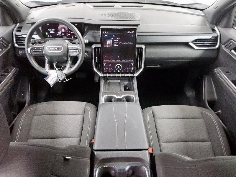 Photo 8 from auction – 2025 GMC ACADIA ELEVATION with VIN 1GKENKRS9SJ180877