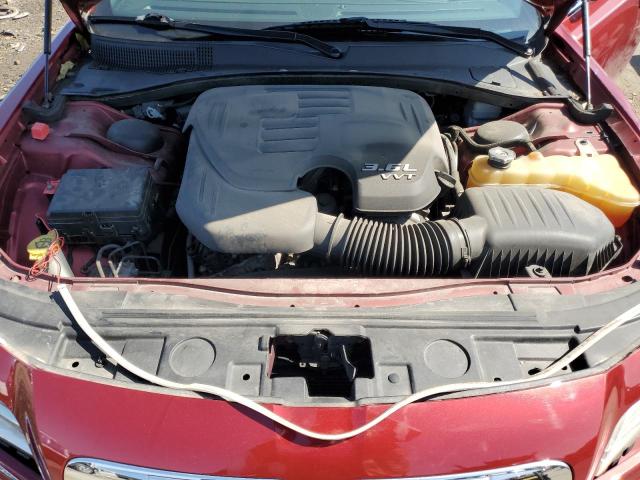 Photo 11 from auction – 2012 CHRYSLER 300 with VIN 2C3CCAAG7CH311709